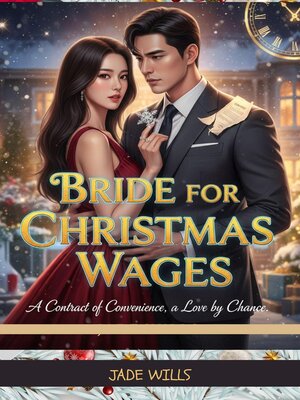 cover image of Bride for Christmas Wages
